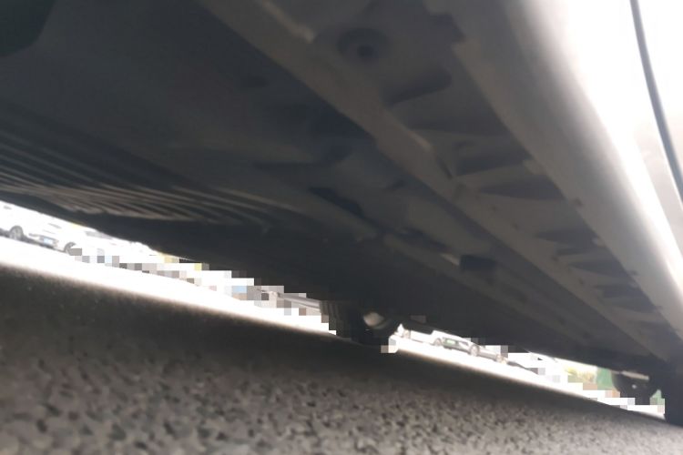 Used Lynk & Co 07 2024 EM-P 126 Long-Range Ultra Chassis Rear Right