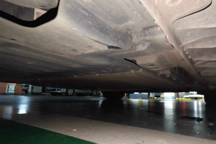 Used Lynk & Co 07 2024 EM-P 126 Long-Range Intelligent Driving Ultra Chassis Rear Right