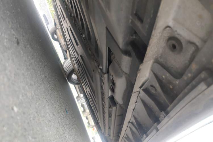 Used Lynk & Co 07 2024 EM-P 126 Long-Range Ultra Chassis Rear Right