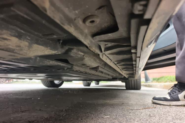 Used Lynk & Co 07 2024 EM-P 126 Long-Range Halo Chassis Rear Right