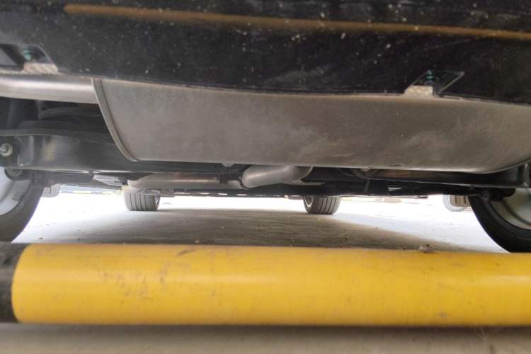 Used Lynk & Co 07 2024 EM-P 126 Long-Range Ultra Chassis Rear