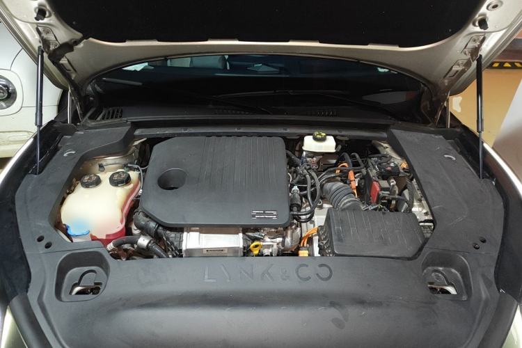 Used Lynk & Co 07 2024 EM-P 126 Long-Range Intelligent Driving Ultra Engine Bay