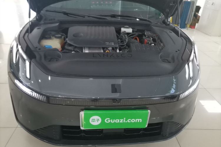Used Lynk & Co 07 2024 EM-P 126 Long-Range Ultra Engine Bay