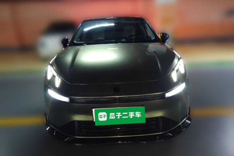 Used Lynk & Co 07 2024 EM-P 126 Long-Range Intelligent Driving Ultra Front