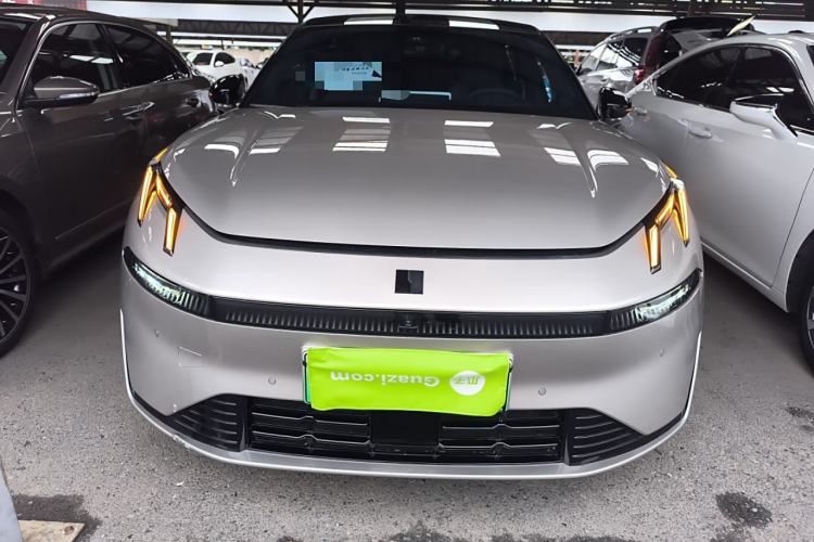 Used Lynk & Co 07 2024 EM-P 126 Long-Range Halo Front