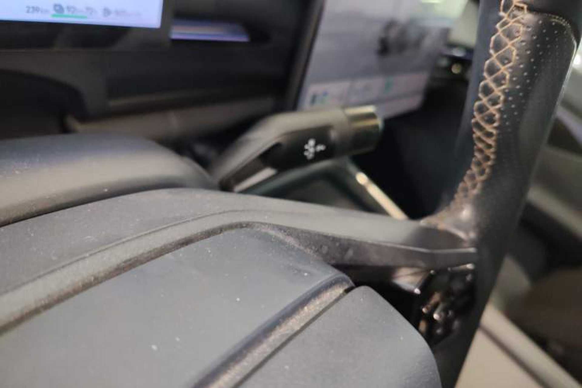 Used Lynk & Co 07 2024 EM-P 126 Long-Range Ultra Gear Lever