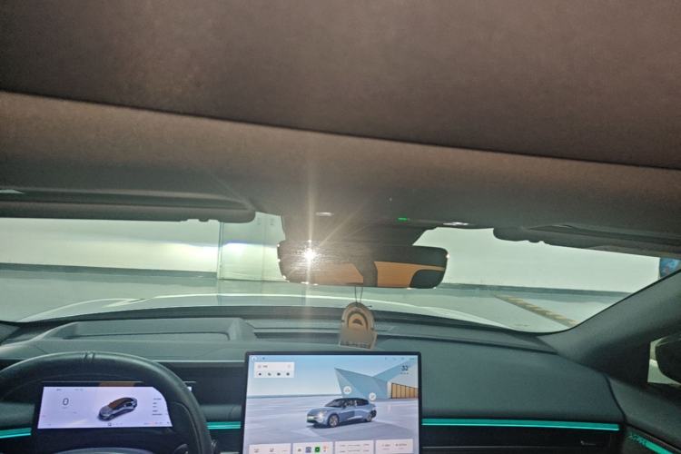 Used Lynk & Co 07 2024 EM-P 126 Long-Range Halo Headliner