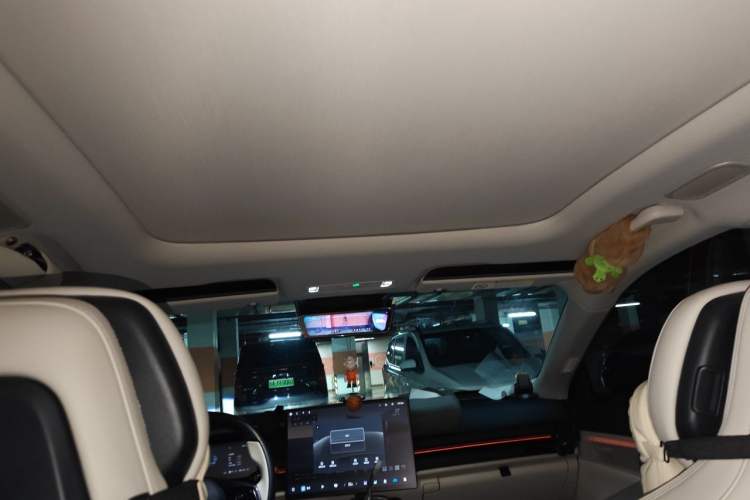 Used Lynk & Co 07 2024 EM-P 126 Long-Range Intelligent Driving Ultra Headliner