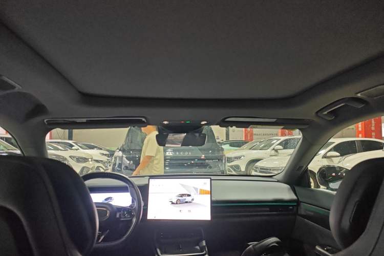 Used Lynk & Co 07 2024 EM-P 126 Long-Range Ultra Headliner