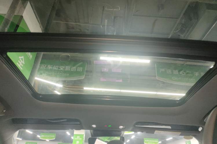 Used Lynk & Co 07 2024 EM-P 126 Long-Range Halo Headliner