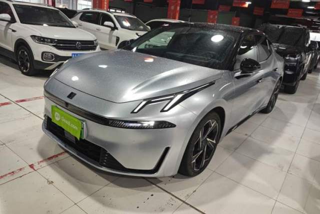 Used Lynk & Co 07 2024 EM-P 126 Long-Range Ultra