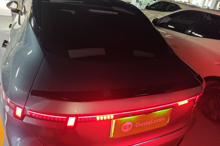 Used Lynk & Co 07 2024 EM-P 126 Long-Range Halo Rear