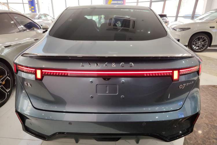 Used Lynk & Co 07 2024 EM-P 126 Long-Range Ultra Rear