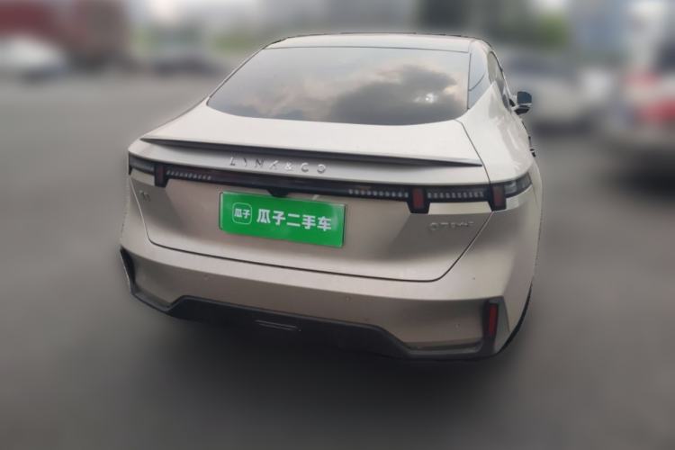 Used Lynk & Co 07 2024 EM-P 126 Long-Range Ultra Rear