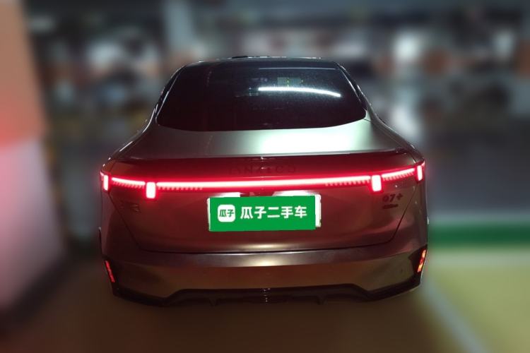 Used Lynk & Co 07 2024 EM-P 126 Long-Range Intelligent Driving Ultra Rear