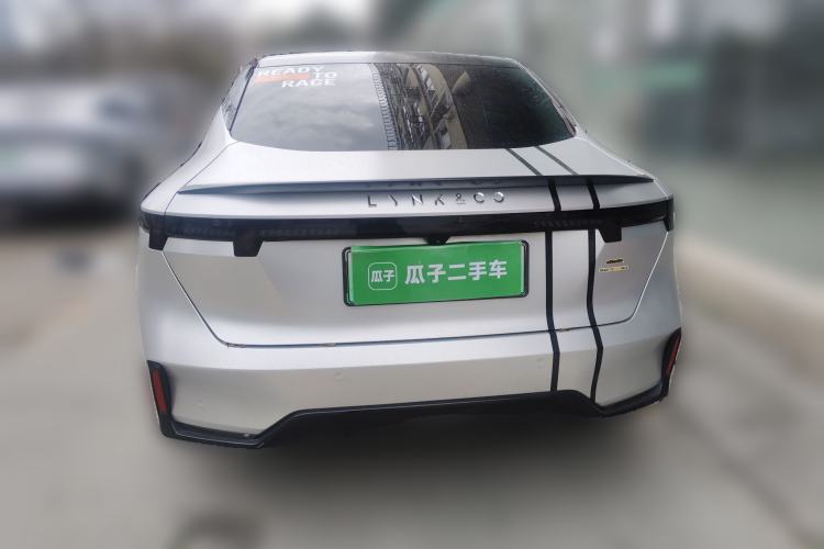 Used Lynk & Co 07 2024 EM-P 126 Long-Range Ultra Rear