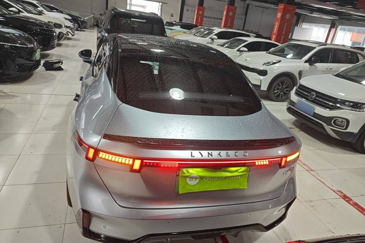 Used Lynk & Co 07 2024 EM-P 126 Long-Range Ultra Rear
