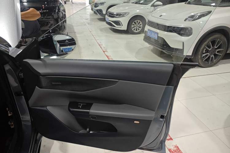 Used Lynk & Co 07 2024 EM-P 126 Long-Range Ultra Right Front Door Interior