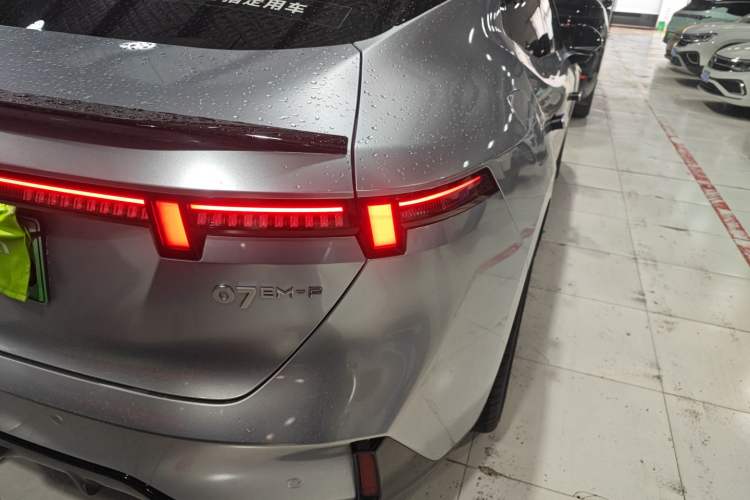 Used Lynk & Co 07 2024 EM-P 126 Long-Range Ultra Right Rear Taillight
