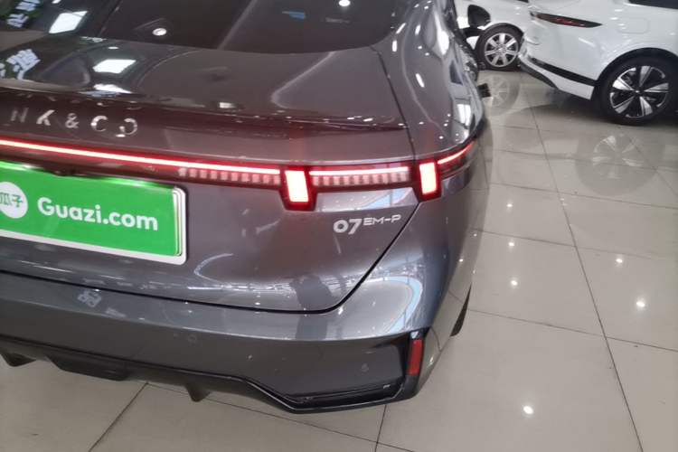 Used Lynk & Co 07 2024 EM-P 126 Long-Range Ultra Right Rear Taillight
