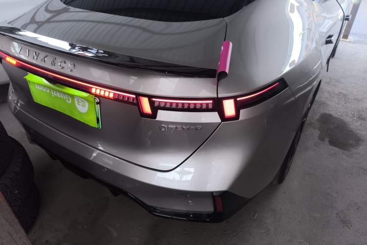 Used Lynk & Co 07 2024 EM-P 126 Long-Range Halo Right Rear Taillight