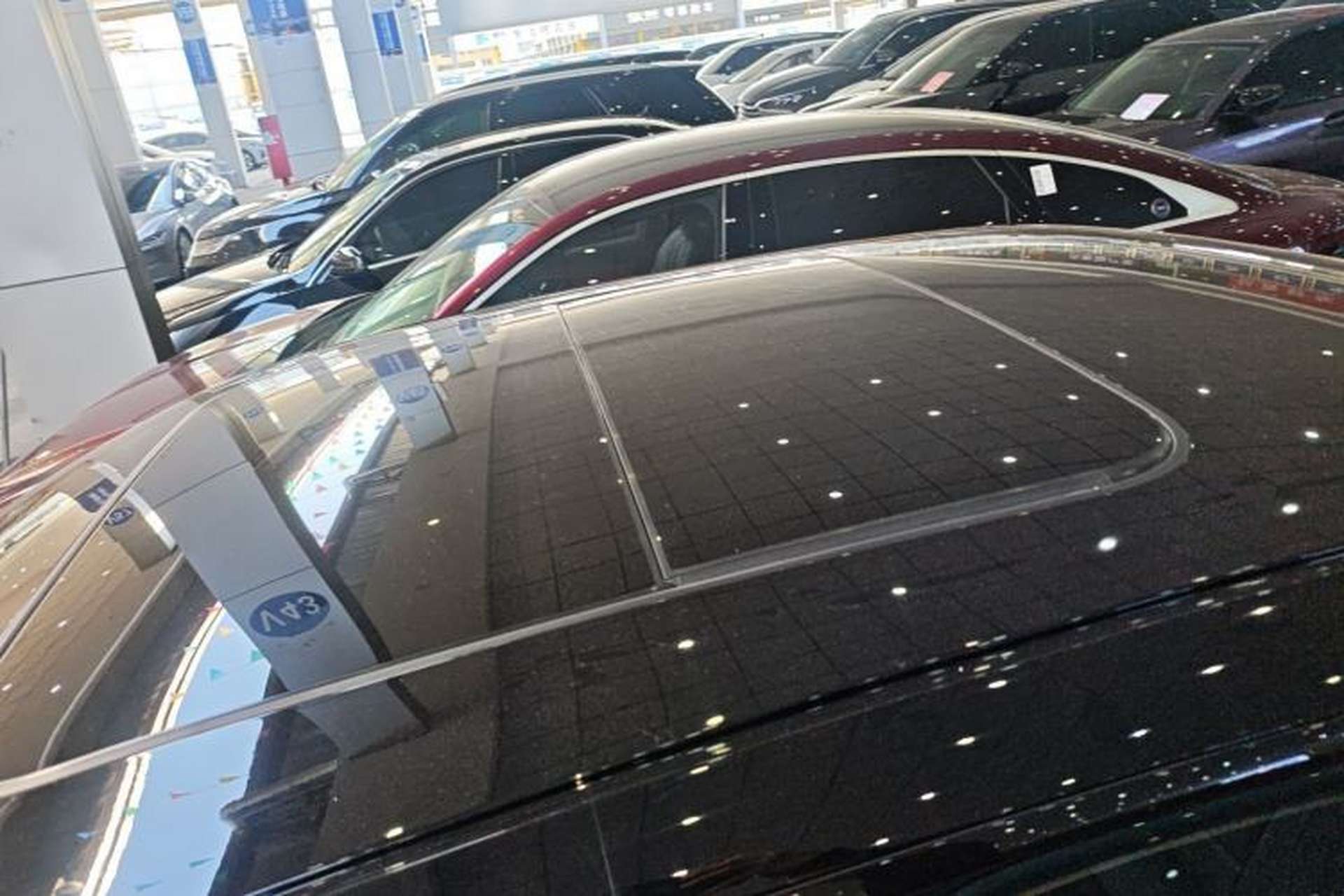 Used Lynk & Co 07 2024 EM-P 126 Long-Range Halo Roof