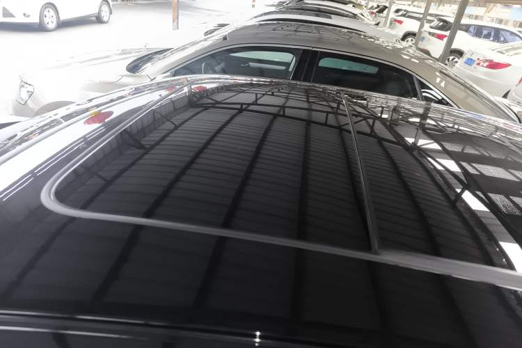 Used Lynk & Co 07 2024 EM-P 126 Long-Range Halo Roof
