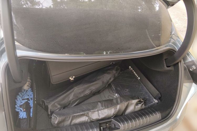 Used Lynk & Co 07 2024 EM-P 126 Long-Range Ultra Trunk