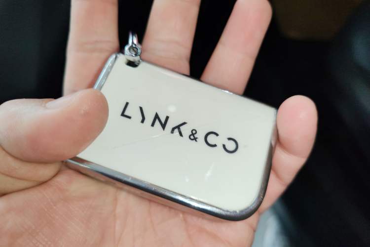 Used Lynk & Co 07 2024 EM-P 126 Long-Range Ultra Vehicle Key