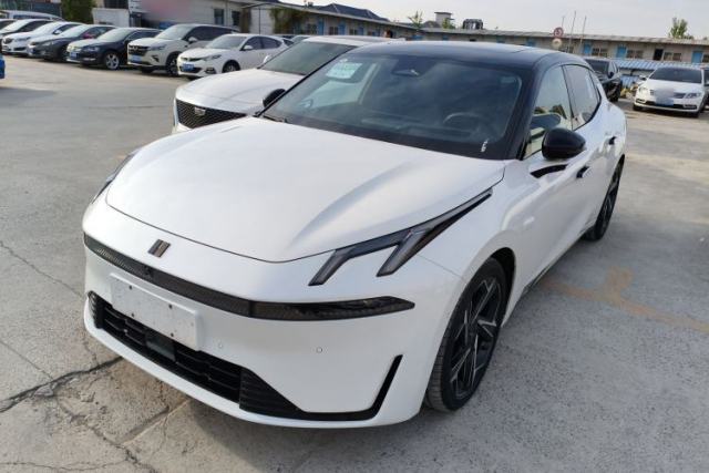 Used Lynk & Co 07 2024 EM-P 126 Long-Range Ultra