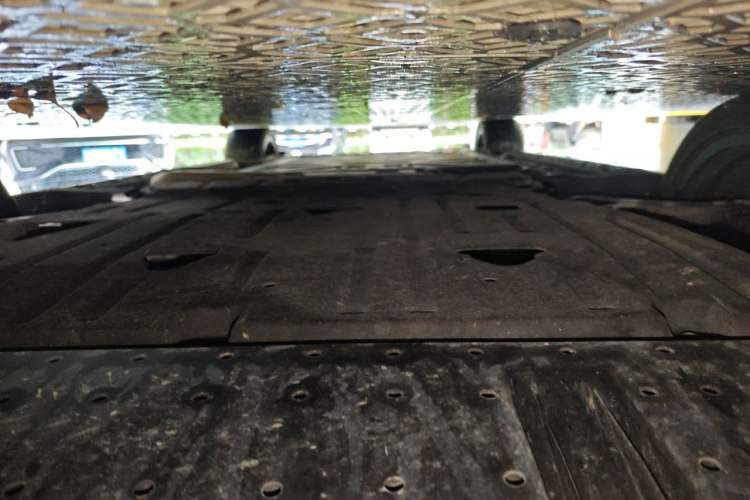 Used Lynk & Co 07 2024 EM-P 126 Long-Range Ultra Chassis Front
