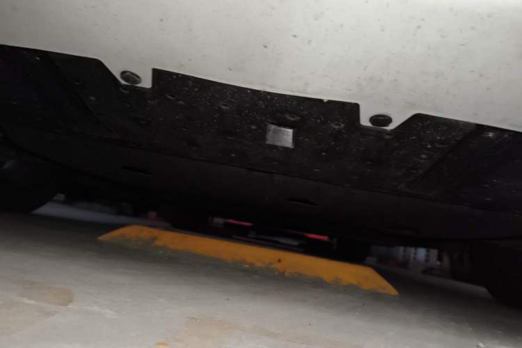 Used Lynk & Co 07 2024 EM-P 126 Long-Range Halo Chassis Front
