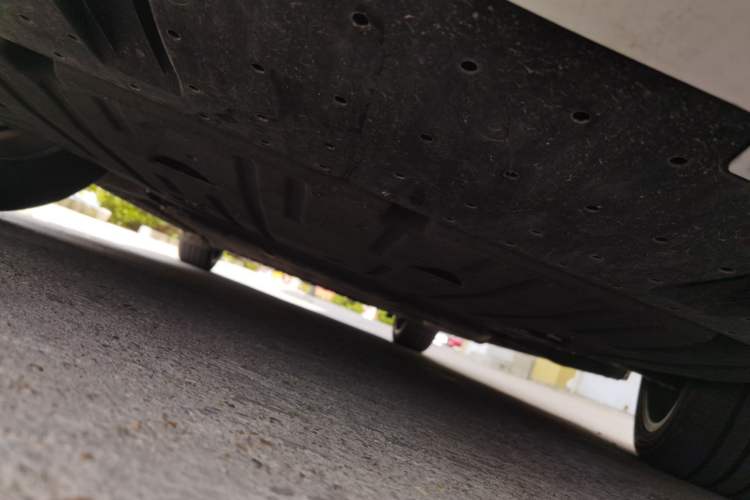 Used Lynk & Co 07 2024 EM-P 126 Long-Range Halo Chassis Front