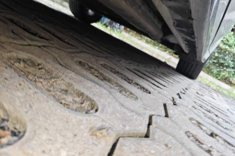 Used Lynk & Co 07 2024 EM-P 126 Long-Range Halo Chassis Front Left
