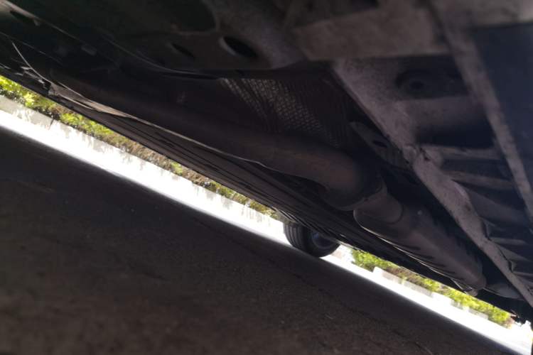 Used Lynk & Co 07 2024 EM-P 126 Long-Range Halo Chassis Front Left