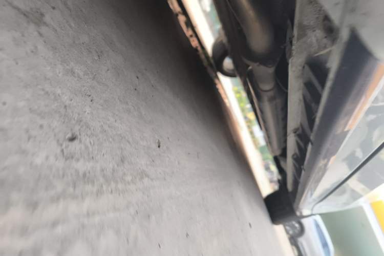 Used Lynk & Co 07 2024 EM-P 126 Long-Range Ultra Chassis Front Left