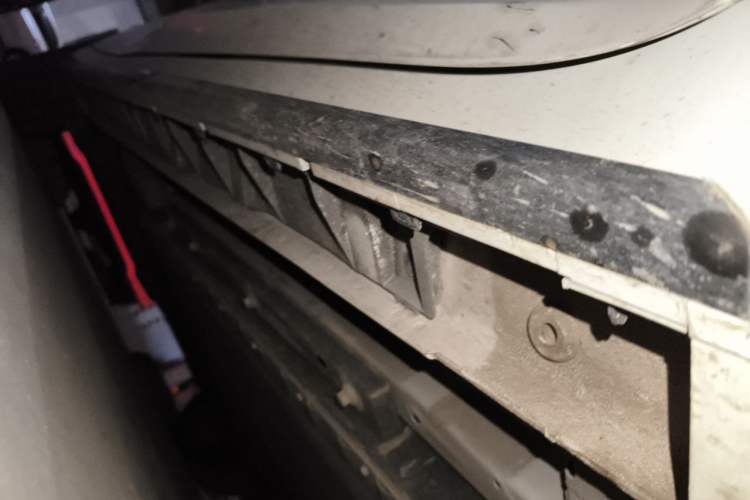Used Lynk & Co 07 2024 EM-P 126 Long-Range Halo Chassis Front Right