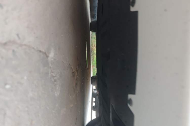 Used Lynk & Co 07 2024 EM-P 126 Long-Range Ultra Chassis Front