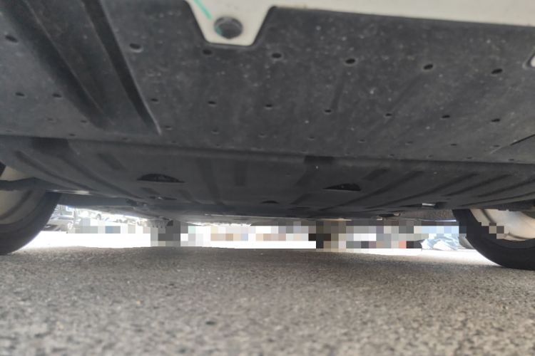 Used Lynk & Co 07 2024 EM-P 126 Long-Range Ultra Chassis Front