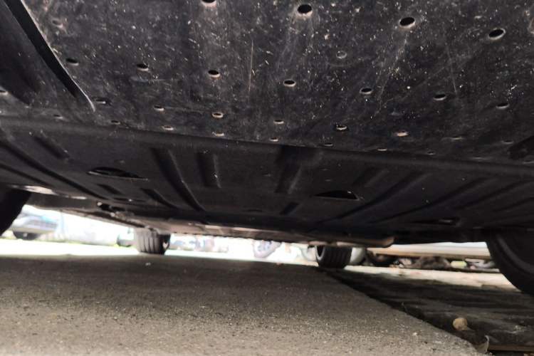 Used Lynk & Co 07 2024 EM-P 126 Long-Range Halo Chassis Front