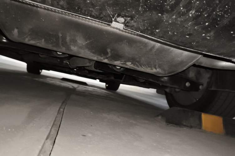 Used Lynk & Co 07 2024 EM-P 126 Long-Range Halo Chassis Rear