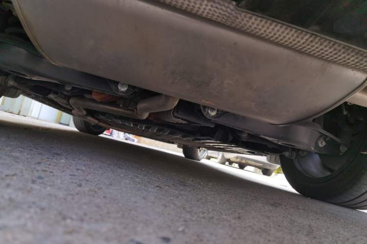 Used Lynk & Co 07 2024 EM-P 126 Long-Range Halo Chassis Rear