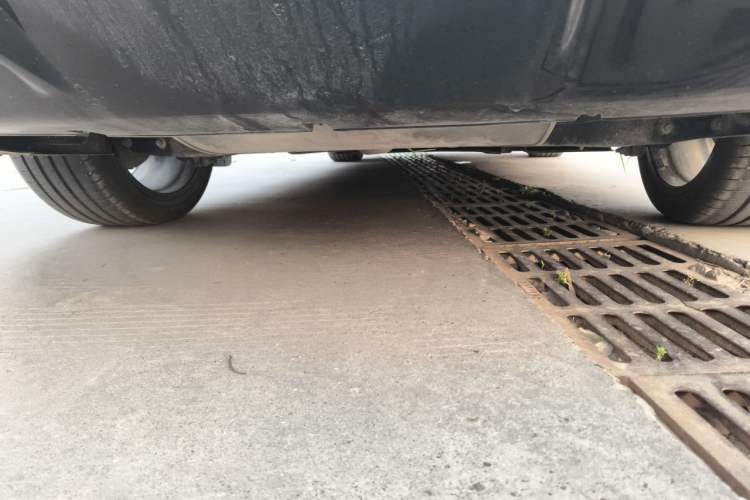 Used Lynk & Co 07 2024 EM-P 126 Long-Range Ultra Chassis Rear