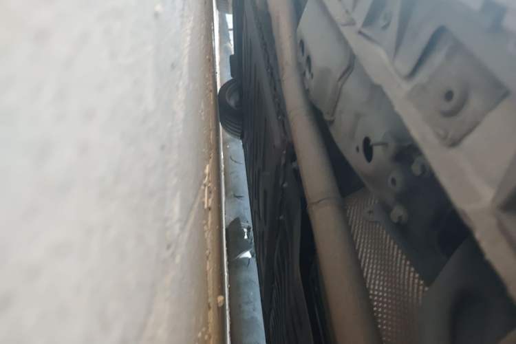 Used Lynk & Co 07 2024 EM-P 126 Long-Range Ultra Chassis Rear Left