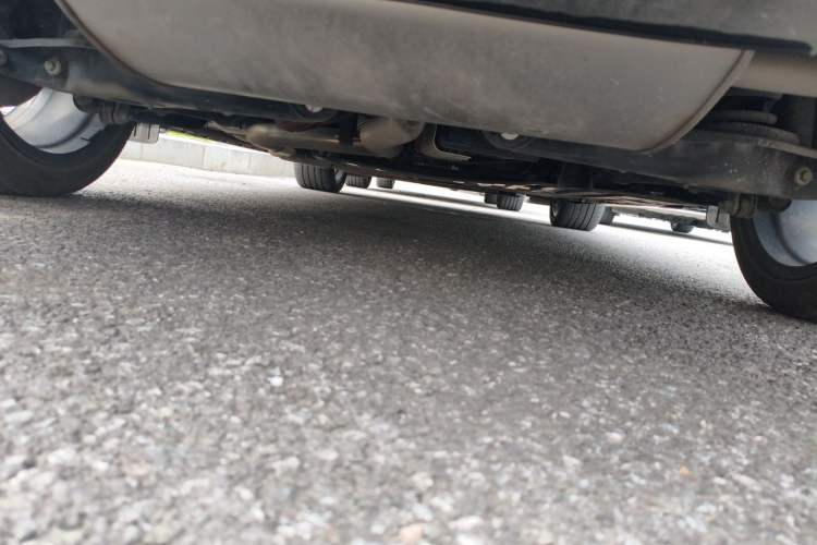 Used Lynk & Co 07 2024 EM-P 126 Long-Range Ultra Chassis Rear