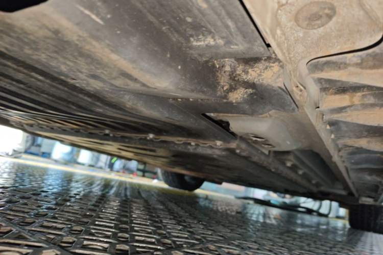 Used Lynk & Co 07 2024 EM-P 126 Long-Range Ultra Chassis Rear Right