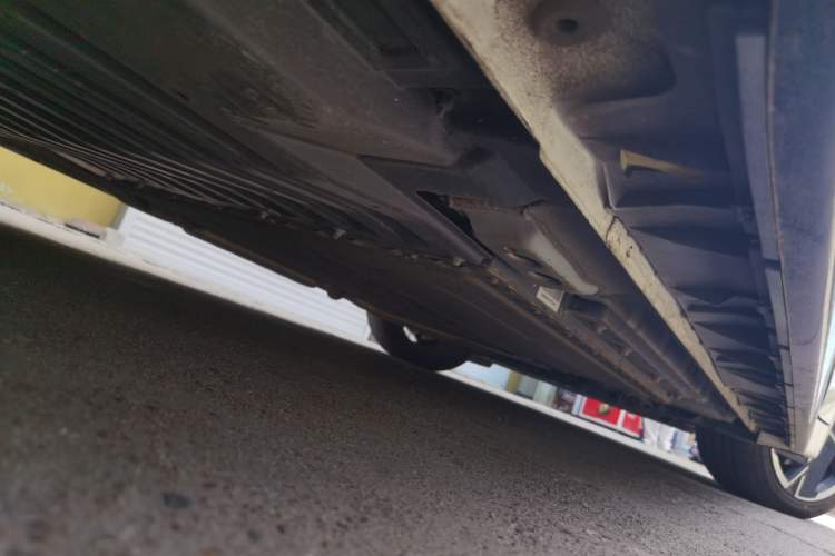 Used Lynk & Co 07 2024 EM-P 126 Long-Range Halo Chassis Rear Right
