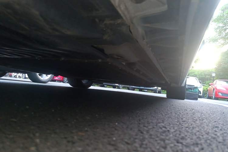 Used Lynk & Co 07 2024 EM-P 126 Long-Range Ultra Chassis Rear Right