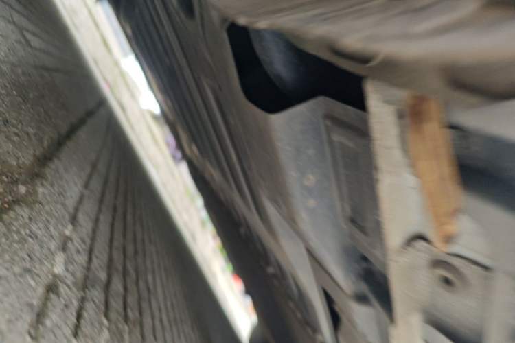 Used Lynk & Co 07 2024 EM-P 126 Long-Range Ultra Chassis Rear Right