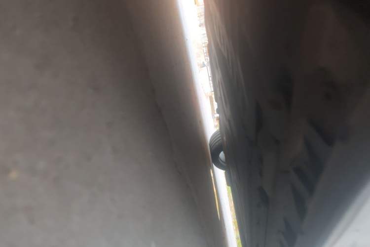 Used Lynk & Co 07 2024 EM-P 126 Long-Range Ultra Chassis Rear Right
